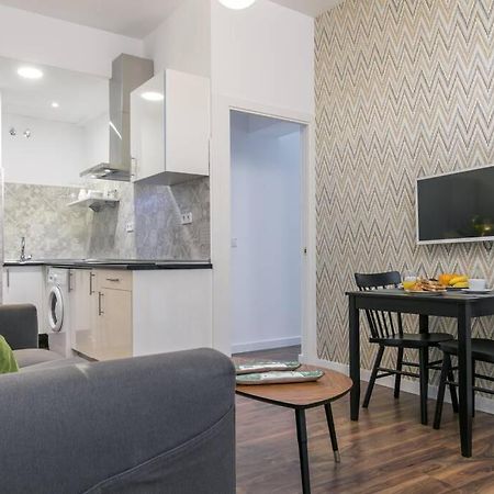 Apartamentos Plaza De Pedro Zerolo I Madrid Ngoại thất bức ảnh