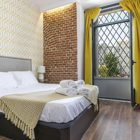 Apartamentos Plaza De Pedro Zerolo I Madrid Ngoại thất bức ảnh