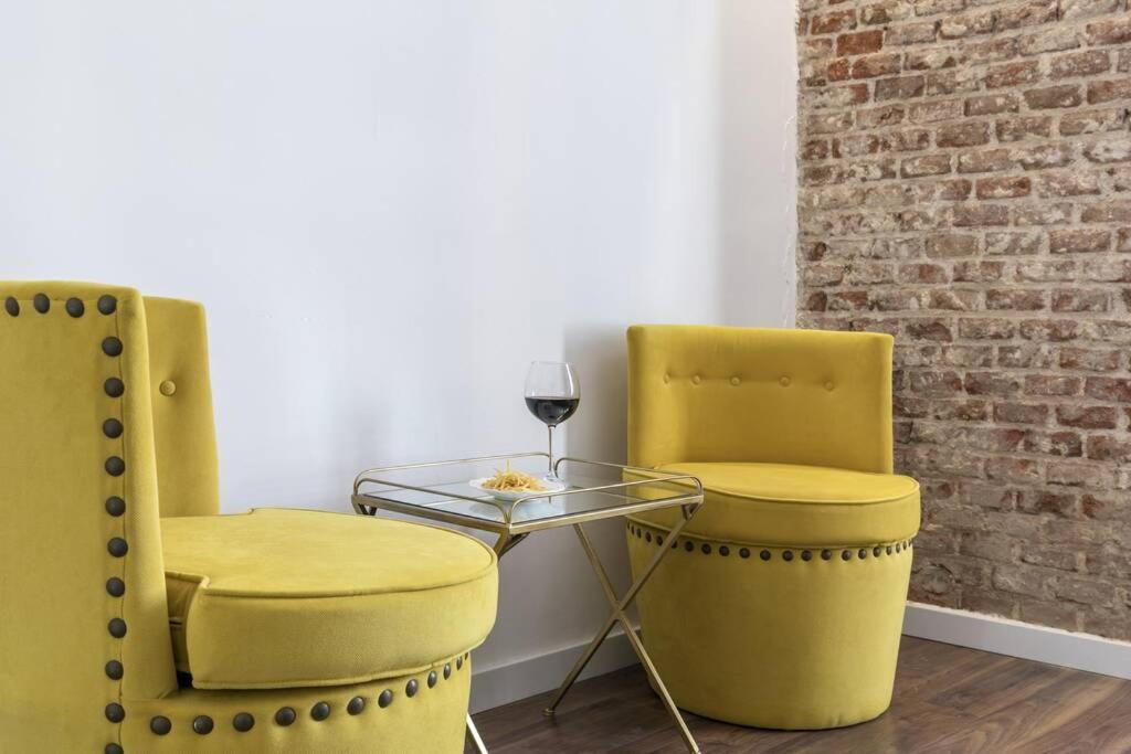 Apartamentos Plaza De Pedro Zerolo I Madrid Ngoại thất bức ảnh