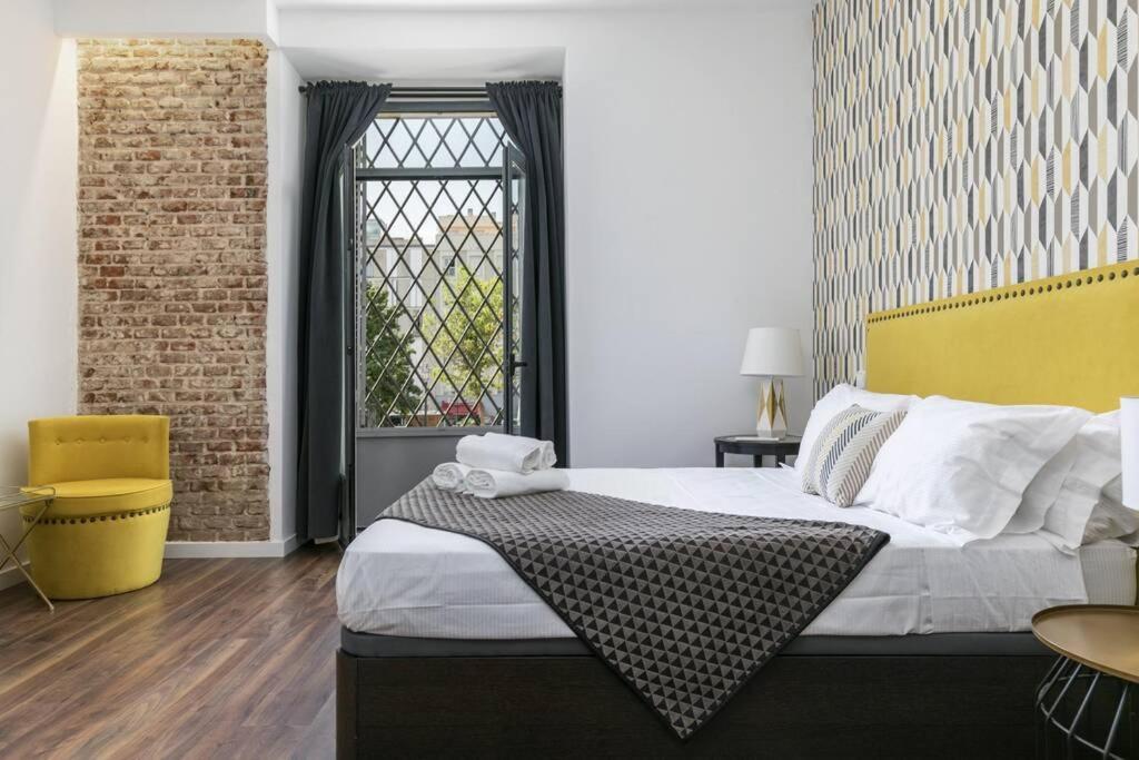 Apartamentos Plaza De Pedro Zerolo I Madrid Ngoại thất bức ảnh