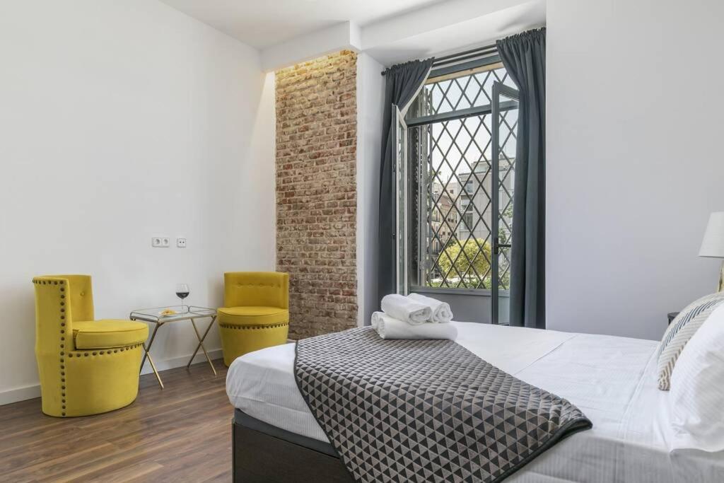 Apartamentos Plaza De Pedro Zerolo I Madrid Ngoại thất bức ảnh
